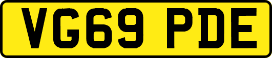 VG69PDE