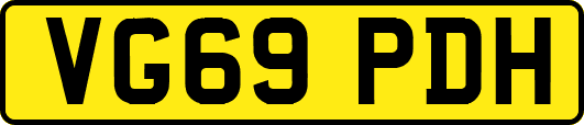 VG69PDH