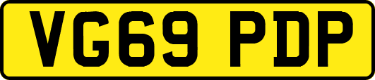 VG69PDP
