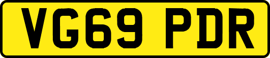 VG69PDR