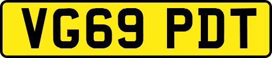 VG69PDT