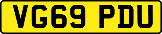 VG69PDU