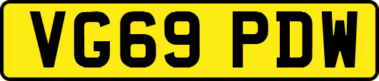 VG69PDW