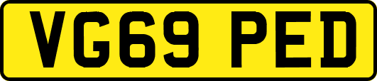 VG69PED