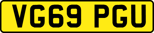 VG69PGU