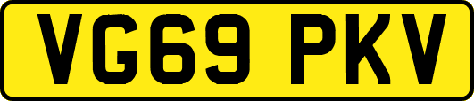 VG69PKV