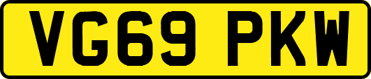 VG69PKW