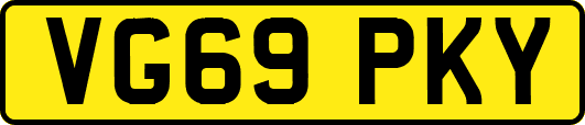 VG69PKY