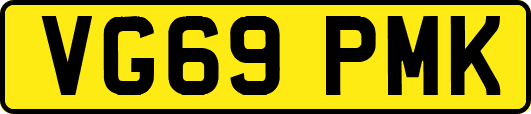 VG69PMK