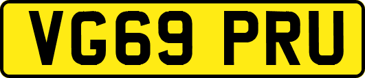 VG69PRU