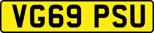 VG69PSU