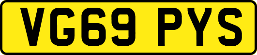 VG69PYS