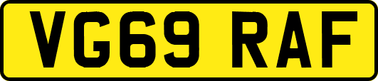 VG69RAF