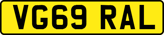 VG69RAL