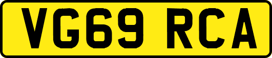 VG69RCA