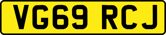 VG69RCJ
