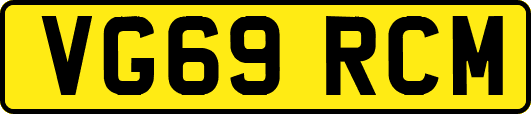 VG69RCM