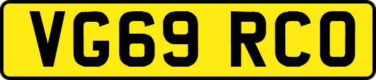VG69RCO