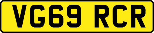 VG69RCR