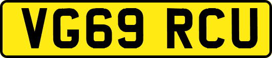 VG69RCU