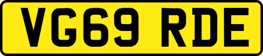 VG69RDE