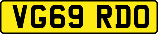 VG69RDO