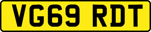 VG69RDT