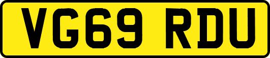 VG69RDU