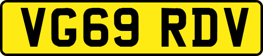 VG69RDV