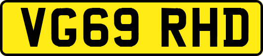 VG69RHD