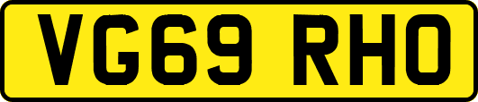 VG69RHO