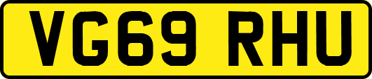 VG69RHU