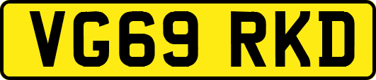 VG69RKD