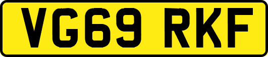 VG69RKF