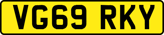 VG69RKY