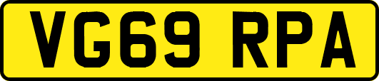 VG69RPA