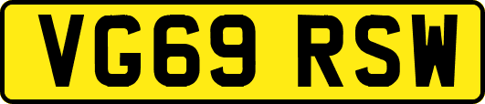 VG69RSW