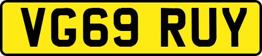 VG69RUY