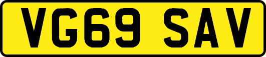 VG69SAV