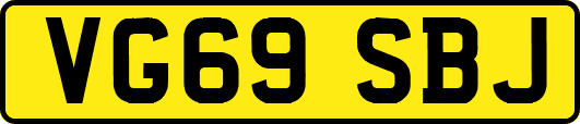 VG69SBJ
