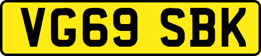 VG69SBK