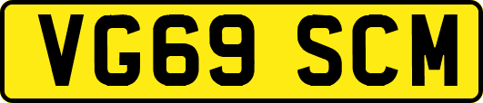 VG69SCM