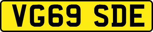 VG69SDE