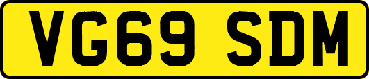 VG69SDM