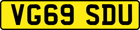 VG69SDU