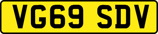 VG69SDV