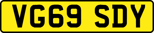 VG69SDY
