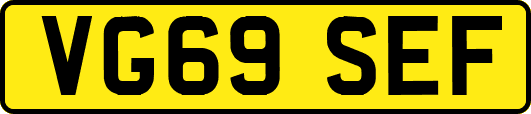VG69SEF