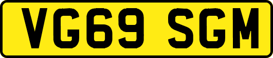 VG69SGM