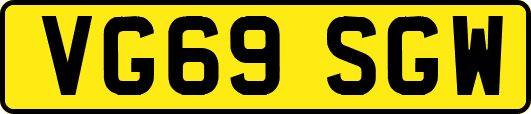 VG69SGW